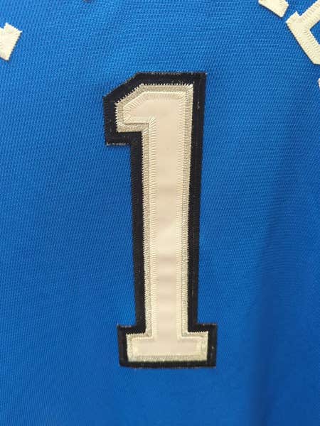 Vintage Tracey McGrady Orlando Magic Reebok Authentic Jersey 56