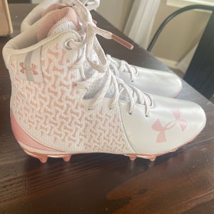 New Under Armour Women's Highlight Mc Lacrosse Shoe Size 5.5