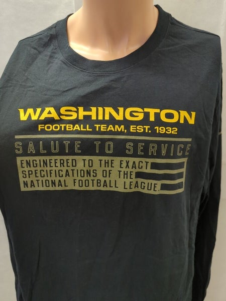 Vintage Washington DC Football Sports Team Est 1932 T-Shirt