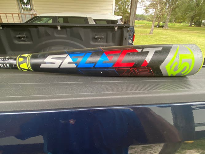 Used Louisville Slugger (-10) 19 oz 29" Select 719 Bat
