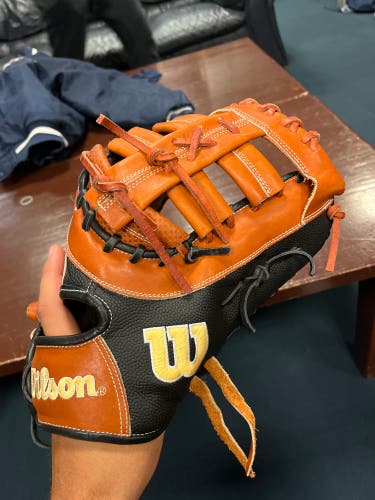 First Base 12.5" A2000 Baseball Glove