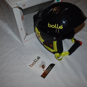 NEW - Bolle B-Kids Winter Sports Helmet