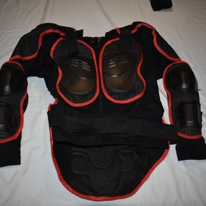 Motocross Body Armor Jacket / Protector - Great Condition!