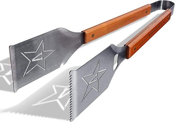 NCAA Vanderbilt Commodores Grill-A-Tong Stainless Steel BBQ Tongs