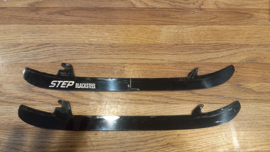 Used Step Steel STPROXS Blacksteel 221 mm