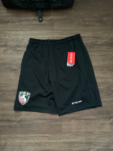 CCM Hockey Power Edge Shorts Medium