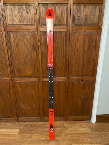 Old Shot Atomic GS Skis - Zero Edge - Rocks Skis