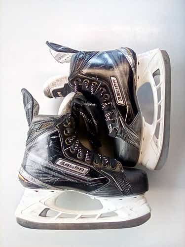 Used Bauer 190 Junior 04 Ice Hockey Skates
