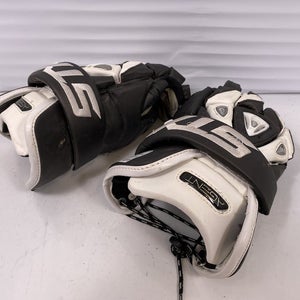 Used Stx Agent 14" Men's Lacrosse Gloves