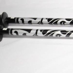 NEW Ski poles adult downhill/alpine Aluminum   Pair with baskets   New 120cm/48"