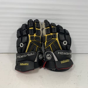 Used Maverik Deuce 13" Men's Lacrosse Gloves