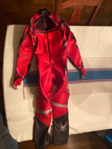 Men’s Used Small Spyder Ski Suit