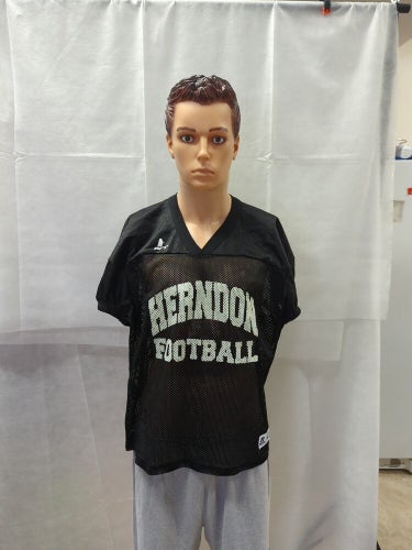 Herndon High School Russell Athletic Practice Jersey XL Black