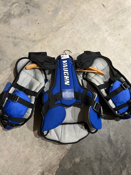 Vaughn V7 Velocity Junior chest protector