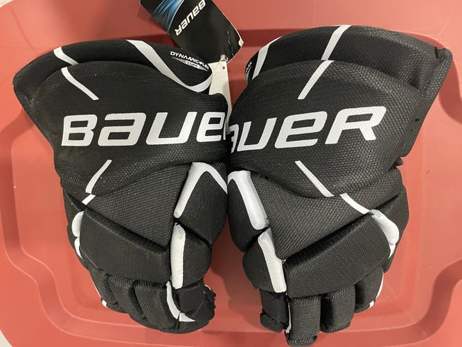 New Bauer Challenger Hockey Gloves 14”