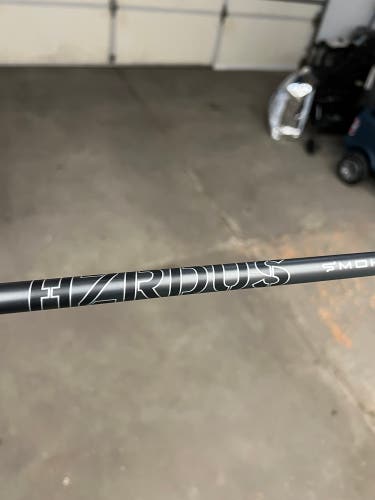 Men's True Temper Extra Stiff Flex Graphite Shaft Project X Hzrdus Shaft