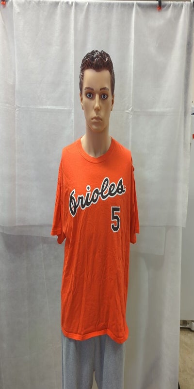 MLB Baltimore Orioles Boys' Ryan Mountcastle T-Shirt - XL