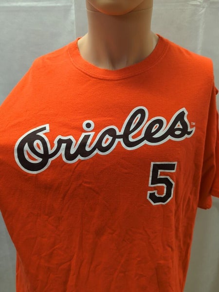 Brook Robinson Baltimore Orioles SGA Shirt XL MLB