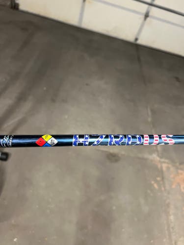 Men's True Temper Extra Stiff Flex Graphite Shaft Project X Hzrdus Shaft