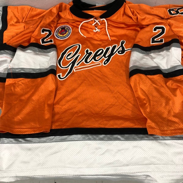 Wexford Raiders Game Worn OHA Provincial Jr A Jersey
