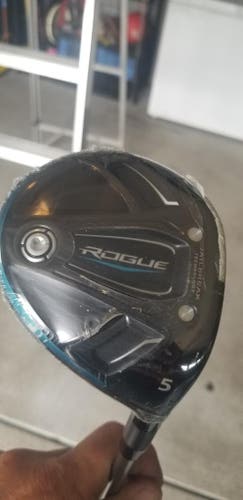Women's Right Handed Ladies Callaway ROGUE 5 Wood
