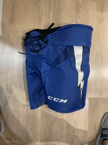 TB Lightning CCM Pro Stock HP35 Hockey Pants