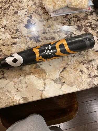 USSSA Certified 2020 DeMarini Composite CF Zen Bat (-10) 20 oz 30"