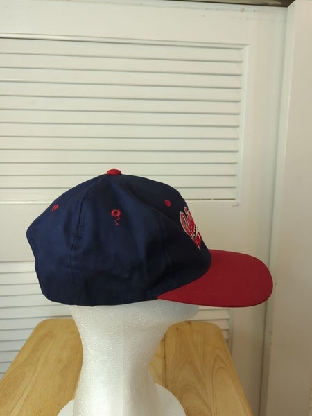 1995 World Series Cleveland Indians vs Atlanta Braves Hat cap SnapBack NWT