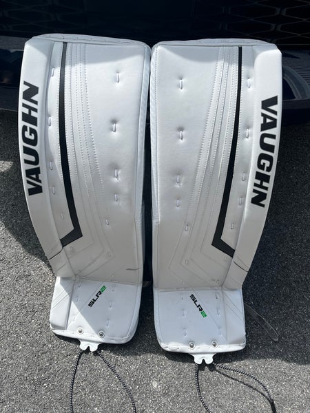34" Vaughn Ventus SLR2 Goalie Leg Pads