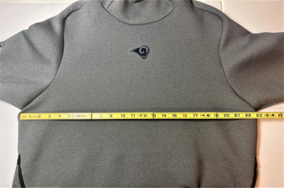 NFL Men's Short Sleeve Hooded Sweatshirt