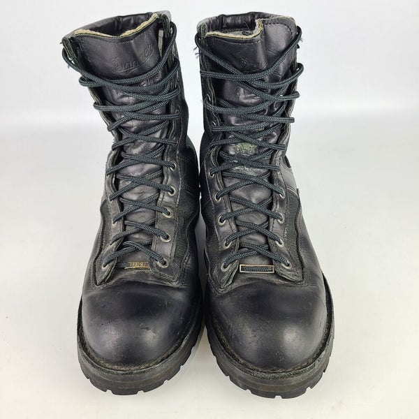 Danner Unis Acadia Black Gore-Tex Work Combat Boots 21210 USA