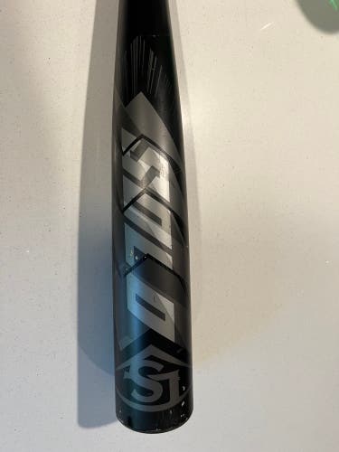 2021 Alloy (-8) 23 oz 31" Solo Bat