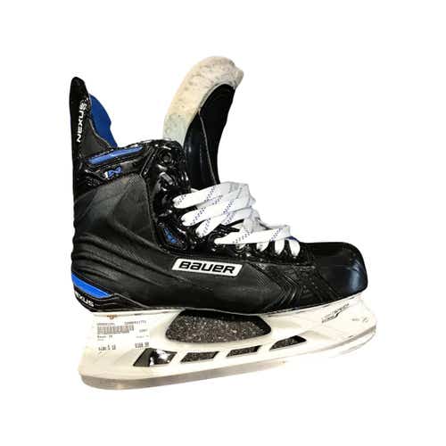Used Bauer 1n Senior 10 Ice Hockey Skates