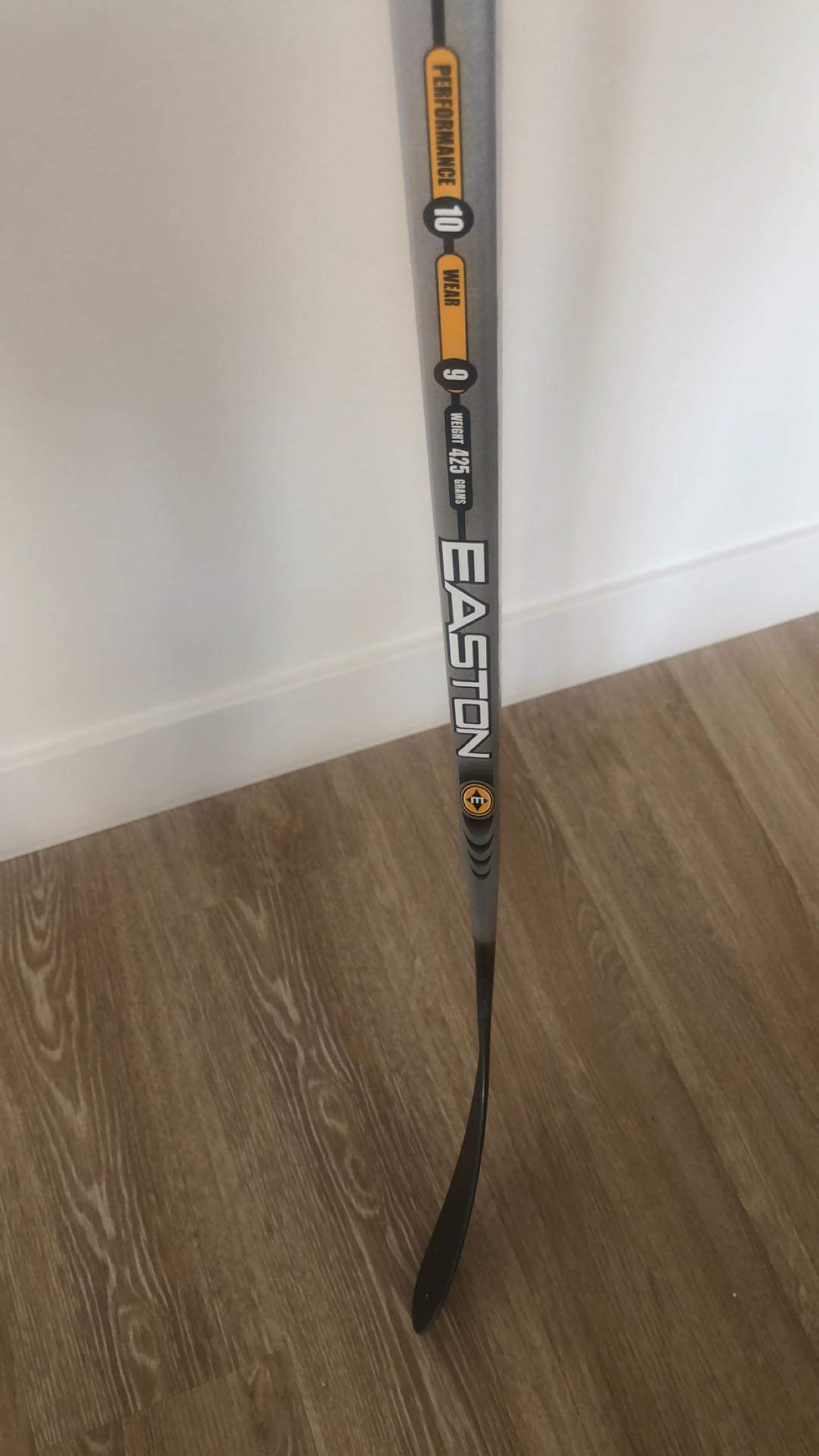 easton synergy 60 hockey stick review