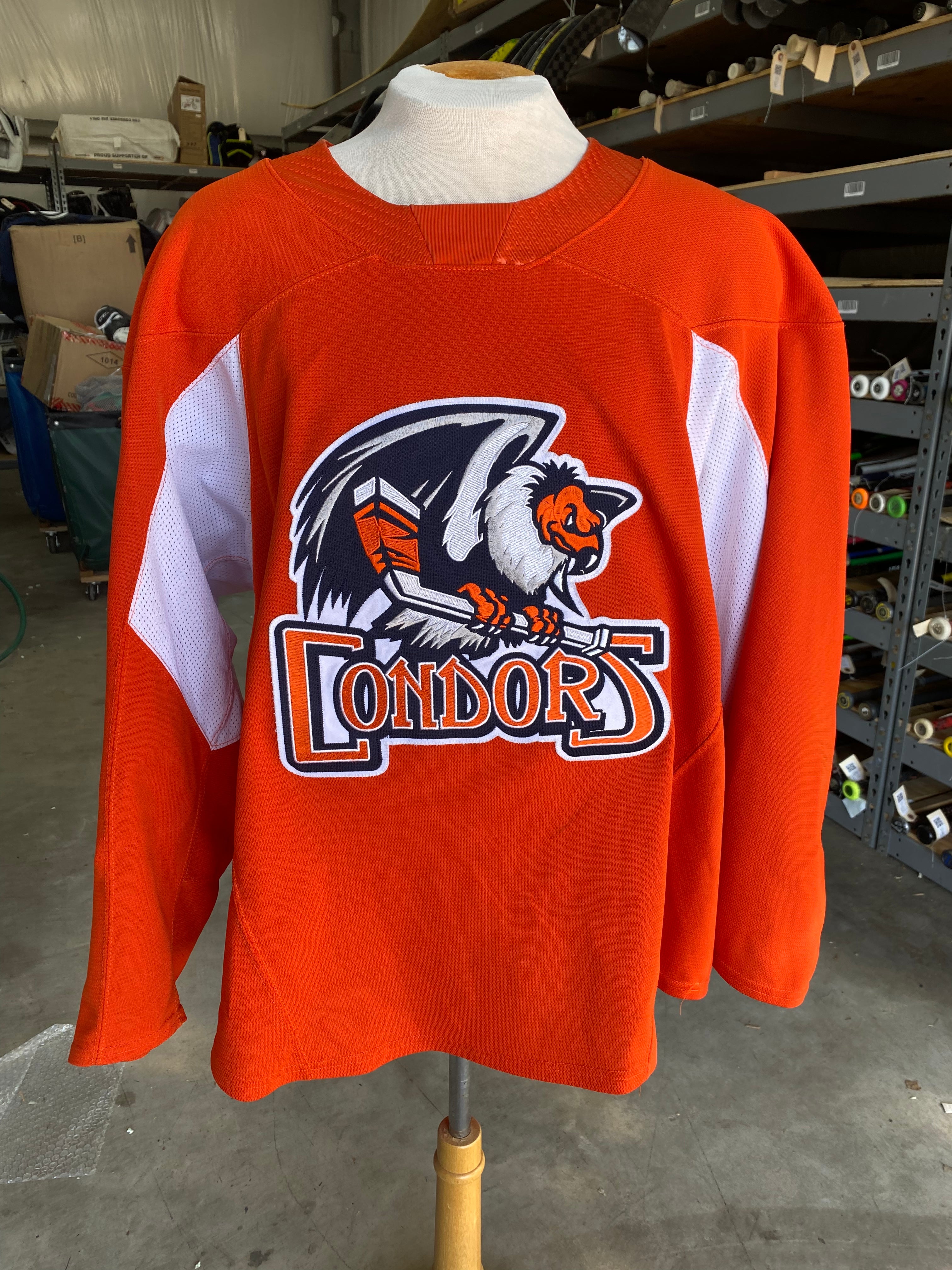 Condors AHL Jerseys, Photo Galleries