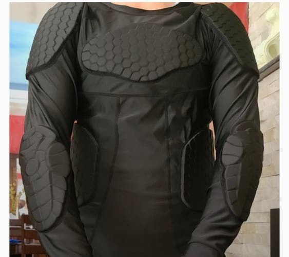 Black New Small / Medium  Compression