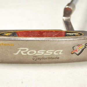 TaylorMade Rossa Core Classics Daytona AGSI+ 34" Putter Right Steel # 118559