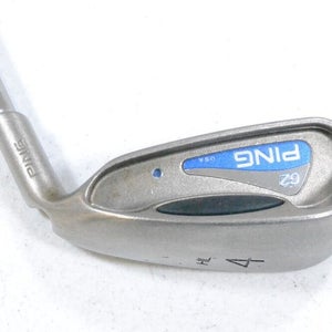 Ping G2 HL Single 4 Iron Blue Dot Right Stiff Flex Steel # 134134