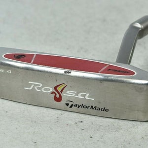 TaylorMade Rossa Siena 4 RSI 35" Putter Right Steel # 121084