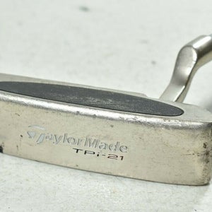 TaylorMade TPi 21 35" Putter Right Steel # 123945