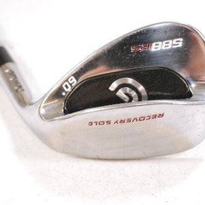 Cleveland 588 RS 60* Wedge Right Steel # 133262