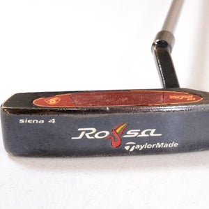 TaylorMade Rossa Siena 4 agsi + 35" Putter Right Steel # 126992