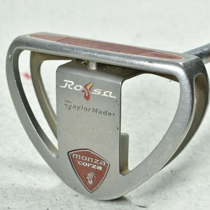 TaylorMade Rossa Monza Corza 35.5" Putter Right Steel # 123409