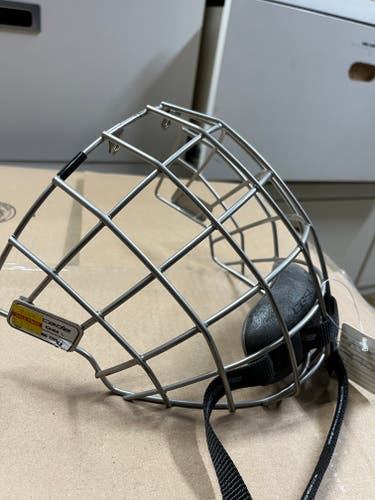 New Large Cascade Facemask