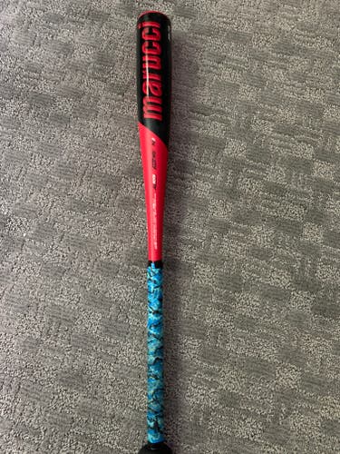 Used Marucci CAT Bat (-10) 18 oz 28"