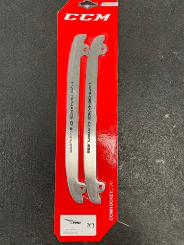New CCM 263 mm E Pro Runner