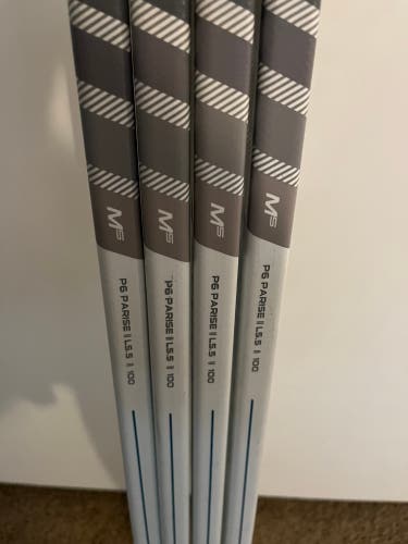 New Left Hand Mako M5 Hockey Stick