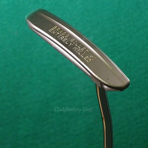 Lady Callaway Brass Billet #1 Entirely Milled 33" Putter Golf Club