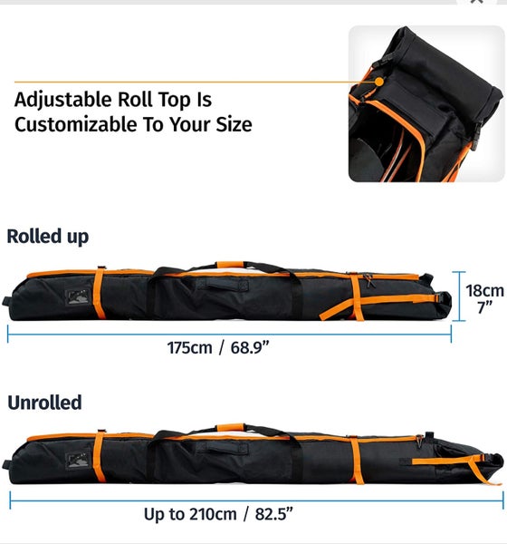 Used Ski Bag