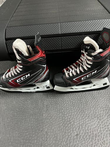 Used CCM Regular Width Size 6.5 JetSpeed XTRA PRO Hockey Skates